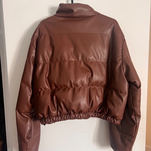 Puffer jacket - Picture 2 of 2